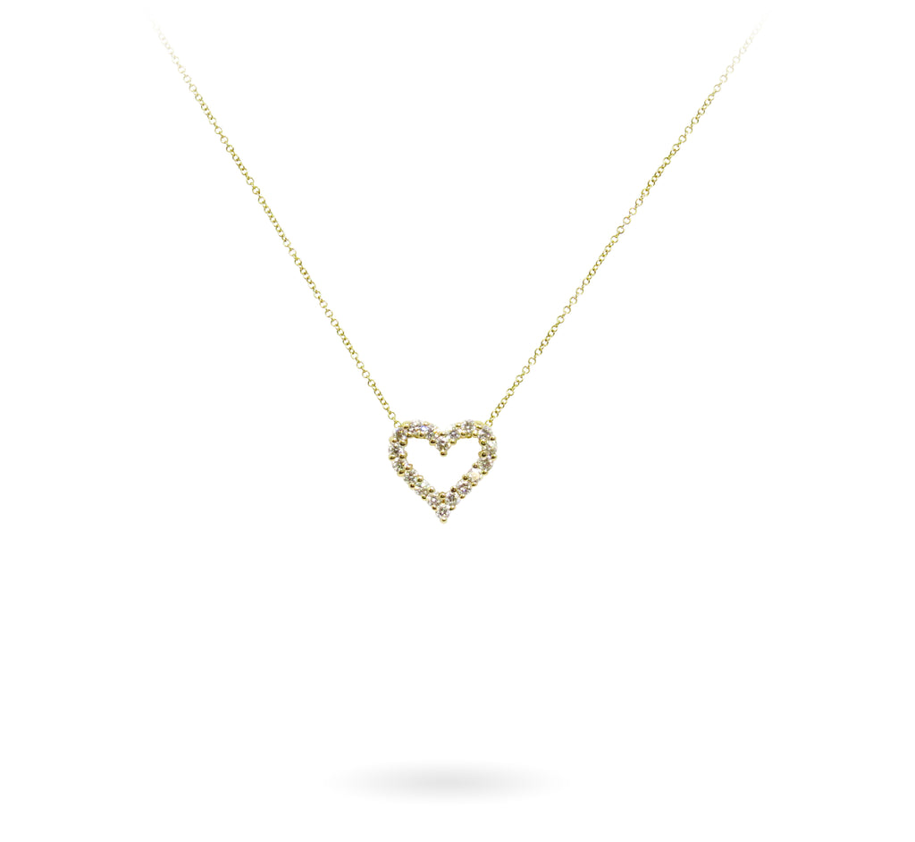 Heart Necklace - ELOQUENCE