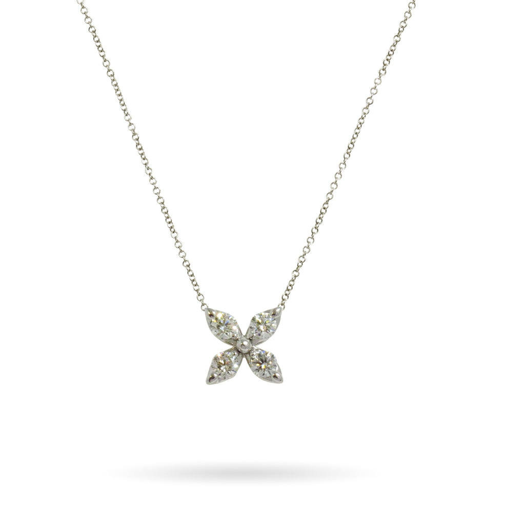 Petite Star Necklace - BRILLIANT ELEMENTS BE