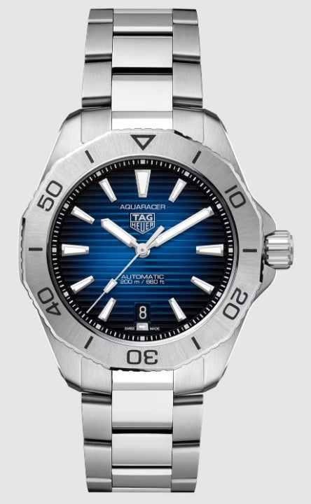 TAG HEUER AQUARACER PROFESSIONAL 200 DATE Hale s Jewelers